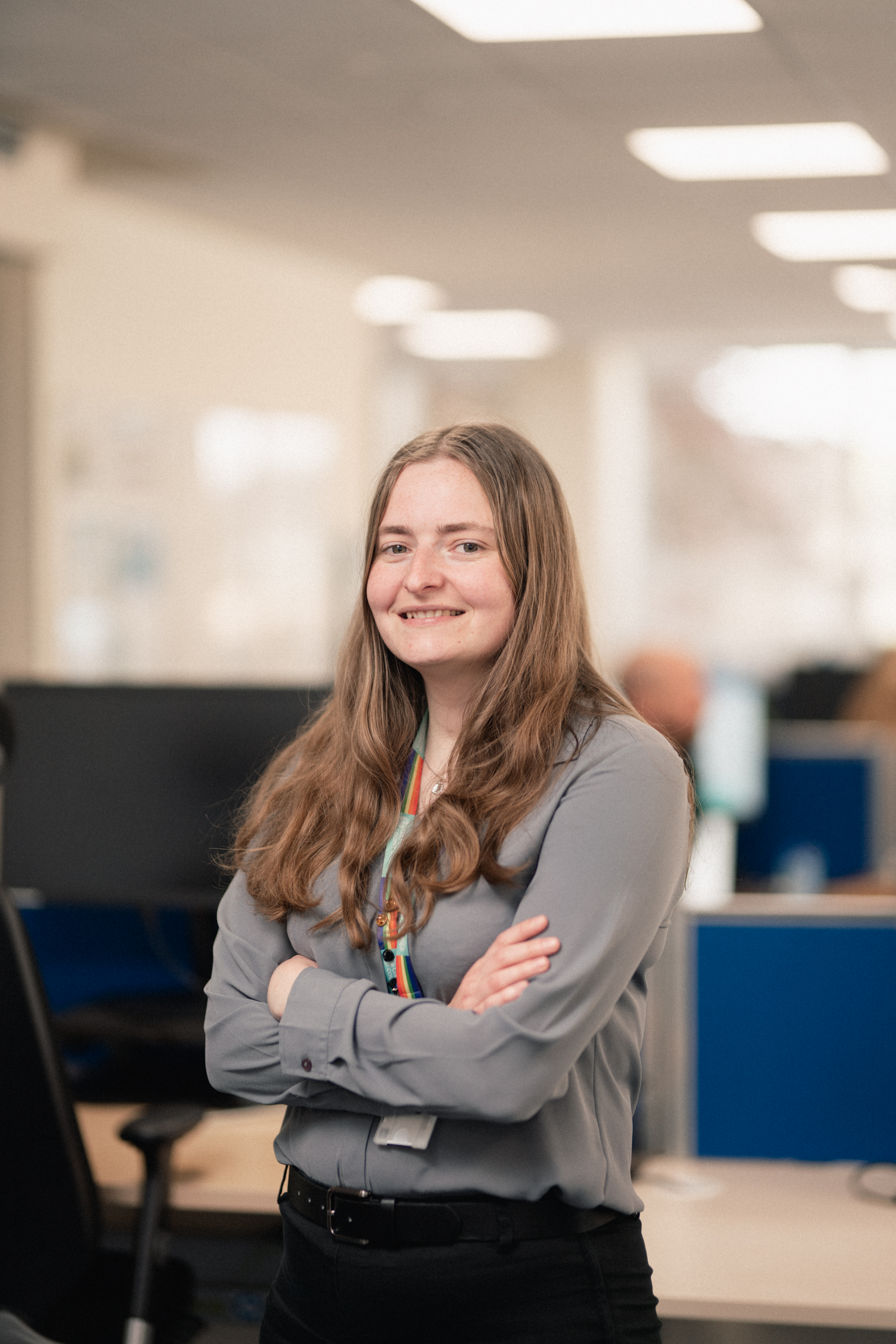 Congratulations to Anna Middlemiss for being shortlisted in the Higher Apprentice of the Year category at the Oxfordshire Apprenticeship awards. 